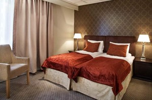 Standard double room