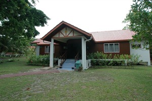 Seingan Island - Chalet