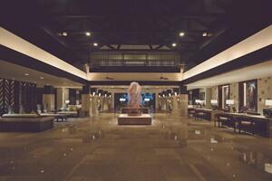 Rasa Ria Resort & Spa - Ocean Wing lobby