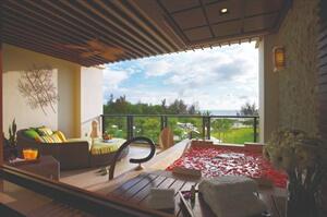 Rasa Ria Resort & Spa - Ocean Wing room