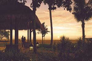 Rasa Ria Resort & Spa - sunset bar