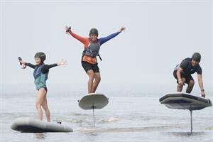 Rasa Ria Resort & Spa - water sports