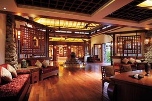 Shangri-La's Tanjung Aru Resort & Spa 8