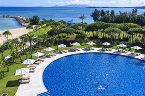 Sheraton Okinawa Sunmarina Resort