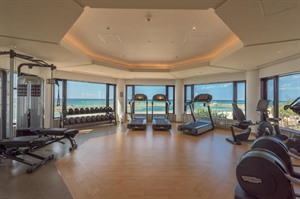 Sheraton Okinawa Sunmarina Resort