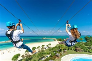 Sheraton Okinawa Sunmarina Resort