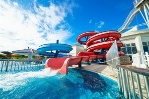 Sheraton Okinawa Sunmarina Resort 6