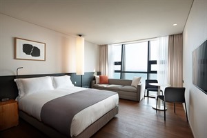 Shilla Stay Haeundae, Deluxe Double