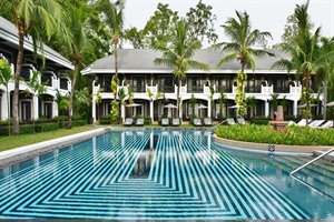 Shinta Mani Angkor, Swimming Pool