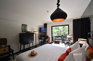 Shinta Mani Angkor, Poolview Room