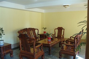 Shwe Ingyinn Hotel - Lobby