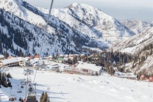Shymbulak Ski Resort 2