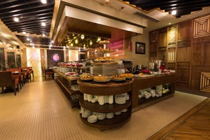 Silk Path Hotel - deluxe room