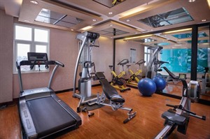 Silk Path Hotel, Fitness Centre