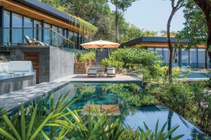 Six Senses Krabey Island