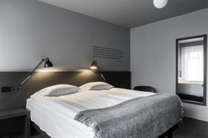 Skuggi Hotel - Standard Double room