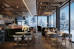 Restaurant Aura