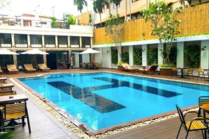 Sokchea Angkor Hotel, Swimming Pool