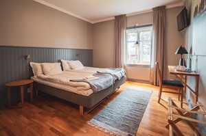 Hotel Room at Sorbyn Lodge