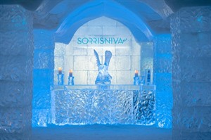 Sorrisniva Igloo Hotel 8