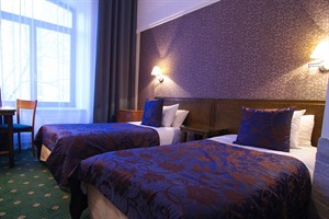 Hotel St Barbara - Twin Bed Room