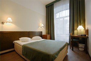 Hotel St Barbara - Single Room