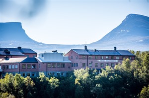 STF Abisko Touriststation