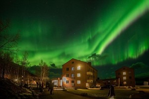STF Abisko Turiststation Hotel 5