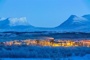 STF Abisko Turiststation Hotel 7
