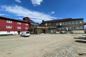 Storlien Högfjällshotell 2