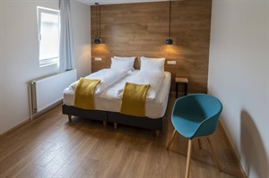 Stracta Hotel - Standard Double Room