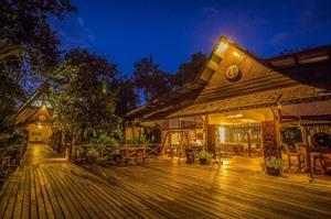 Sukau Rainforest Lodge 3