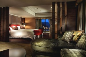 Sun Moon Lake Hotel