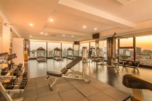 SUN & MOON, Urban Hotel - Fitness Centre