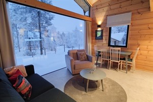 Aaumu Suite - interior