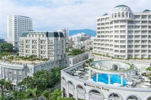 Sunrise Nha Trang Beach Hotel & Spa, Exterior