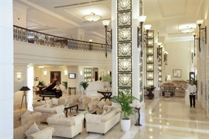 Sunrise Nha Trang Beach Hotel & Spa, Lobby