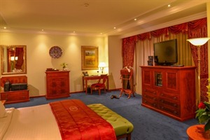 Premium Room at Swiss Diamond Hotel