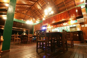 Tabin Wildlife Resort - Sunbird Cafe