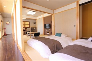 Tabinoteitaku Okinawa Nakijin