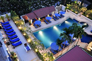 Tara Angkor Hotel, Swimming Pool