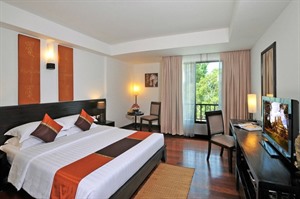 Tara Angkor Hotel, Superior Room