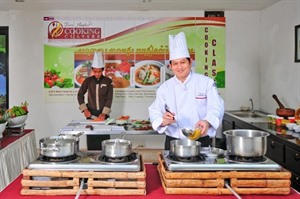 Tara Angkor Hotel, Cooking Class
