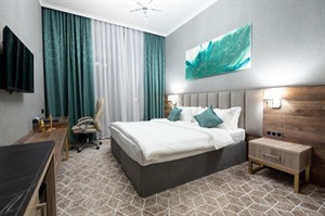 Tauke Khan Plaza Hotel 3