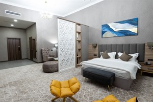 Tauke Khan Plaza Hotel 4