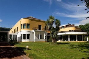 Terra Nostra exterior