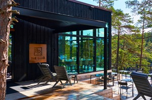 The Barö Hotel - photo credits: Anthony Ubaud