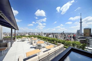 The Gate Hotel Kaminarimon by HULIC