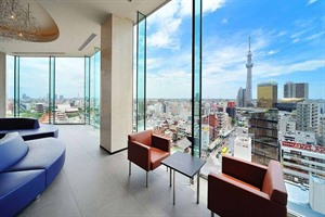 The Gate Hotel Kaminarimon by HULIC