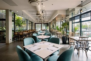 The Henry Hotel Roost Bacolod